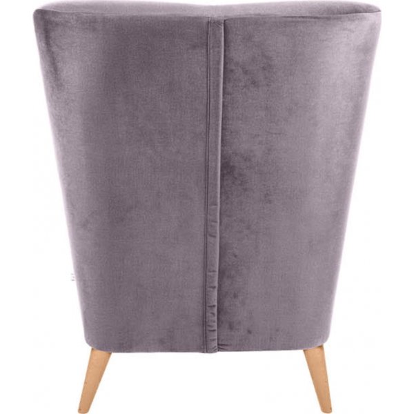 Moti nojatuoli - Violett Moti nojatuoli - Violett