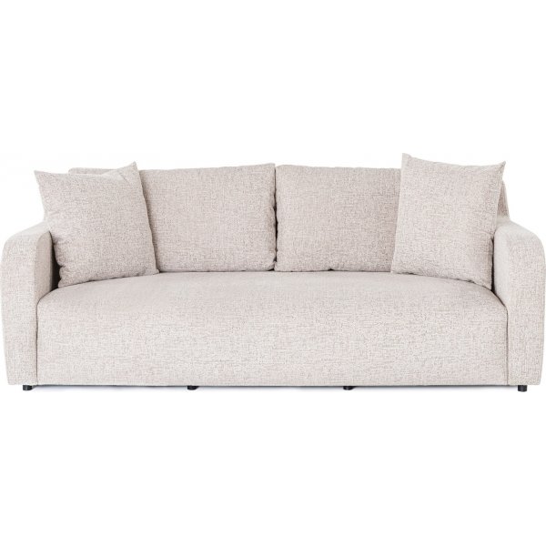 Sivusohva vasen - Vaaleanharmaa Sivusohva vasen - Vaaleanharmaa