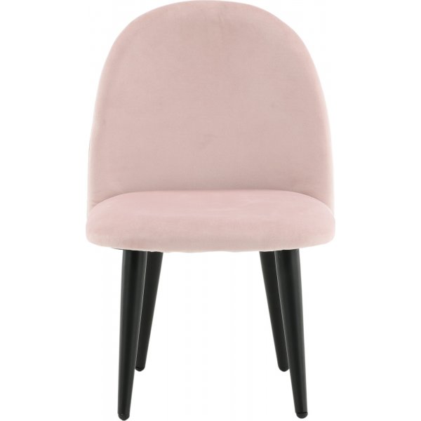 Alice ruokatuoli XXS - Vaaleanpunainen sametti Alice ruokatuoli XXS - Vaaleanpunainen sametti