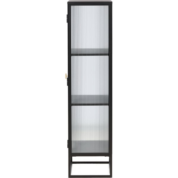 Torso lasikaappi - musta Torso lasikaappi - musta