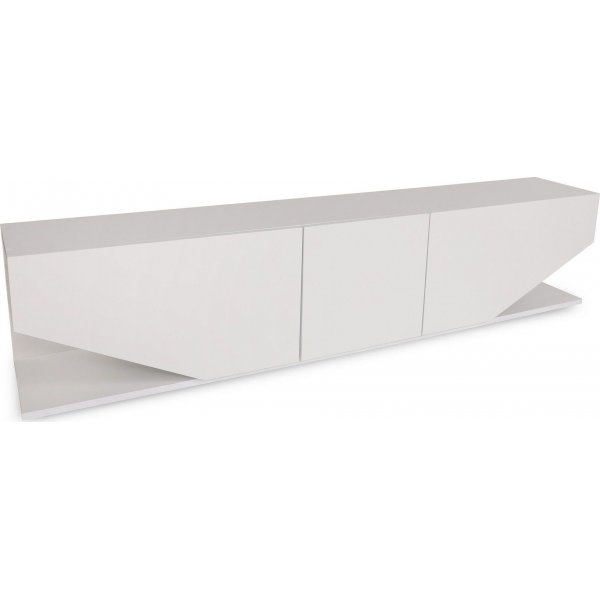 Inci mediapenkki - valkoinen Inci mediapenkki - valkoinen