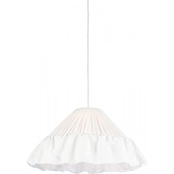 Stina kattovalaisin - Valkoinen - 40 cm Stina kattovalaisin - Valkoinen - 40 cm