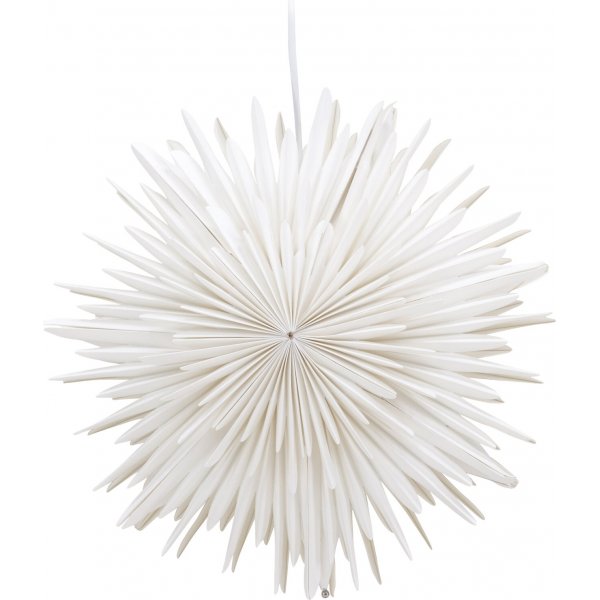 Seal Advent Star 35 cm - Valkoinen