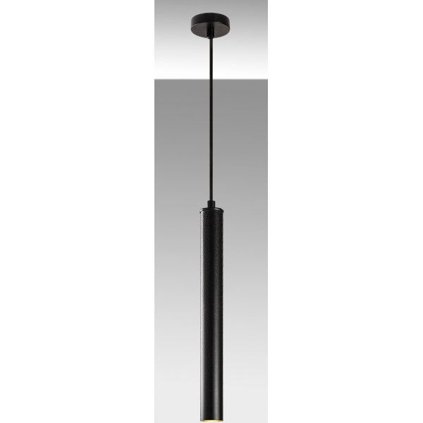 Optimaalinen kattovalaisin - musta Optimaalinen kattovalaisin - musta