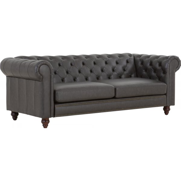 Sohva Royal Chesterfield - 219 cm Sohva Royal Chesterfield - 219 cm