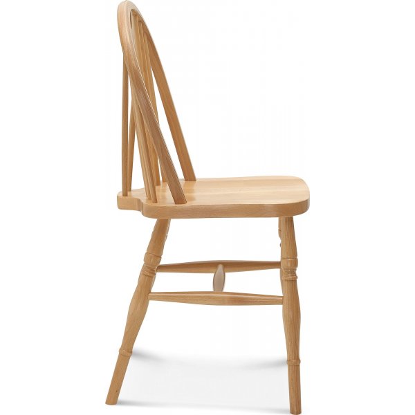 Windsor-ruokailutuoli - minkä tahansa värin runko Windsor-ruokailutuoli - minkä tahansa värin runko