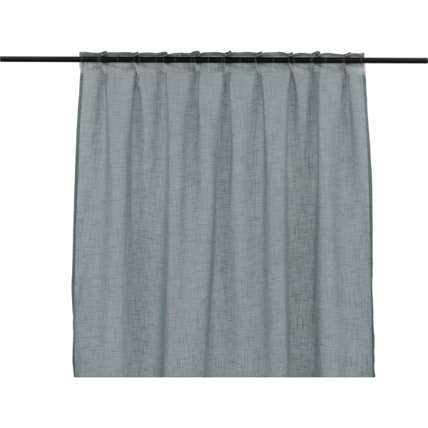 Sumuinen verho - harmaa