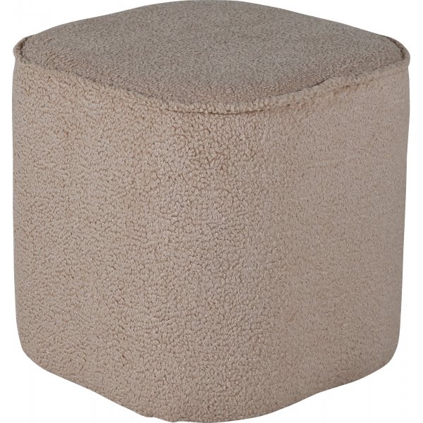 Chip pouf - beige nalle Chip pouf - beige nalle