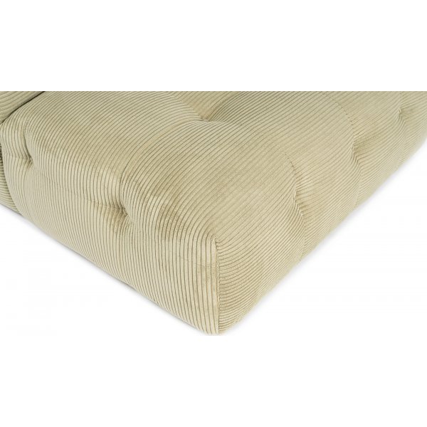 Cady sohva vasen - Vihreä Cady sohva vasen - Vihreä