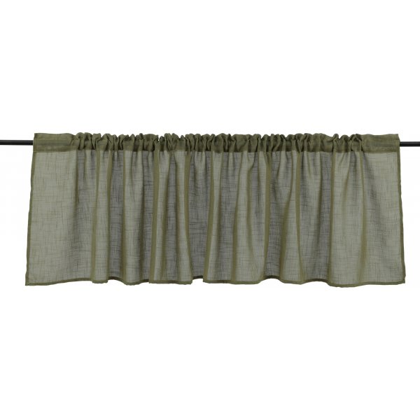 Sumuinen verho - vihreä Sumuinen verho - vihreä