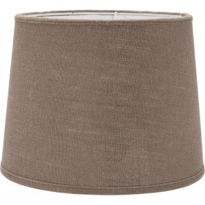 Sofia Selected Linen -varjostin - Mocca