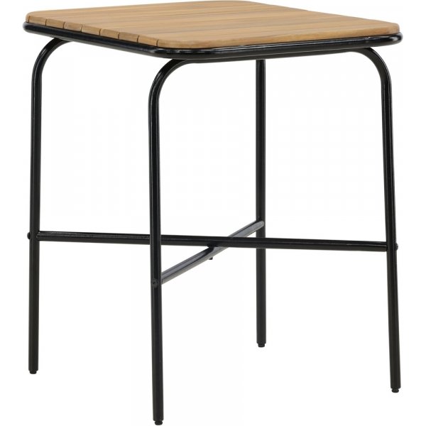 Holmbeck sohvapöytä - musta/luonnollinen Holmbeck sohvapöytä - musta/luonnollinen