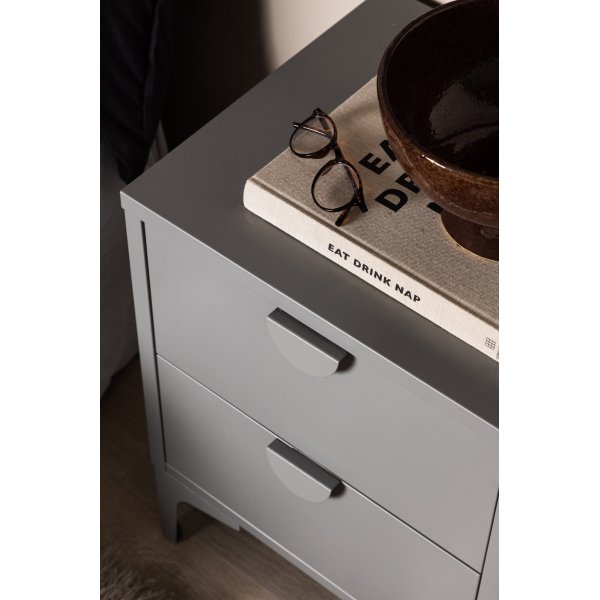 Alexander lipasto - vaaleanharmaa Alexander lipasto - vaaleanharmaa