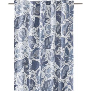 A&E verho 2 kpl 2 x 145 x 250 cm - Denim