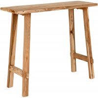 Girona Teak Konsolipöytä 90 x 30 cm - Tiikki Girona Teak Konsolipöytä 90 x 30 cm - Tiikki