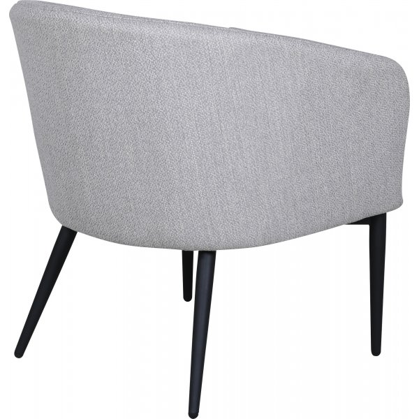 Nallenojatuoli - harmaa + Huonekalujen tekstiilien puhdistus