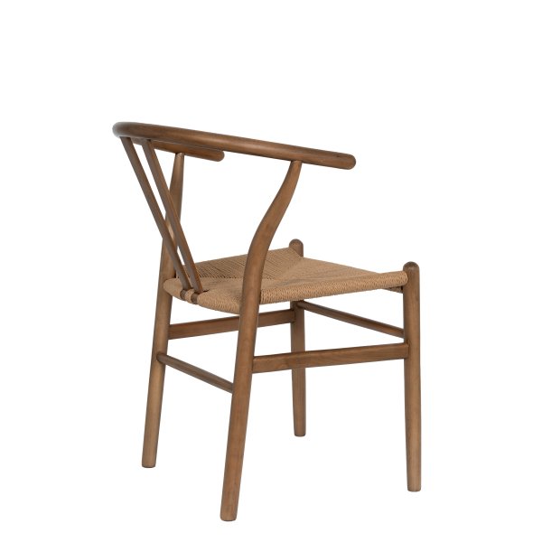 Brandon-tuoli p�hkin�puusta, k�ysiistuin