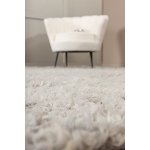 Yoko-villamatto - harmaa Yoko-villamatto - harmaa