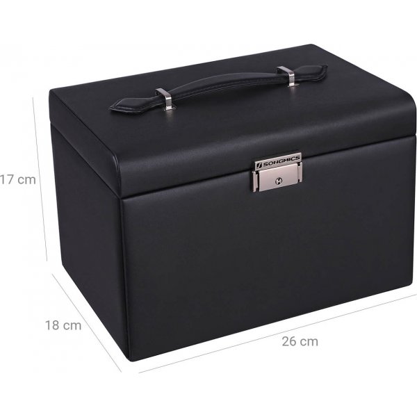 Carat korurasia - musta Carat korurasia - musta