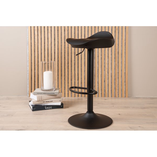 Adesto baarijakkara - musta