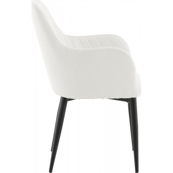 Comfort-ruokailutuoli - valkoinen Comfort-ruokailutuoli - valkoinen