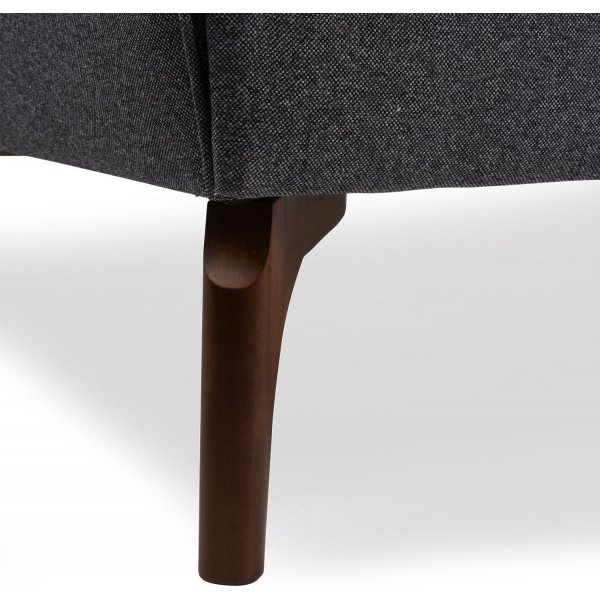 Giza 2-istuttava sohva - harmaa Giza 2-istuttava sohva - harmaa