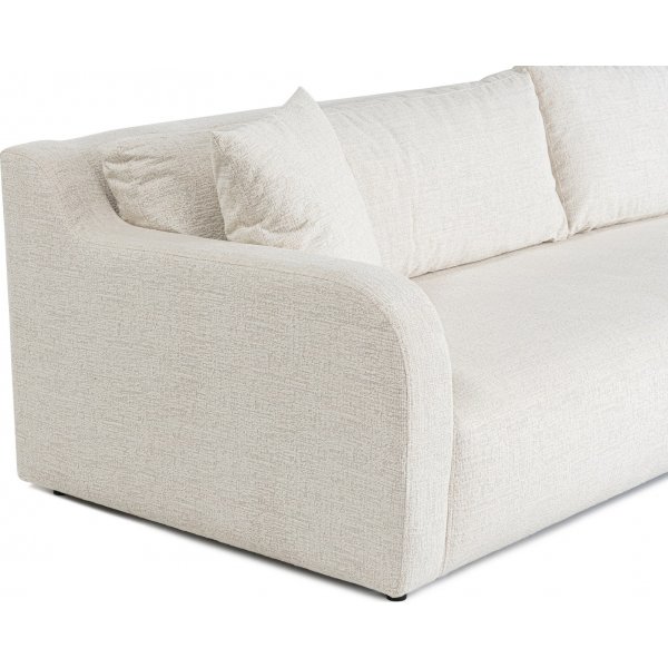 Sivusohva vasen - Vaaleanharmaa Sivusohva vasen - Vaaleanharmaa