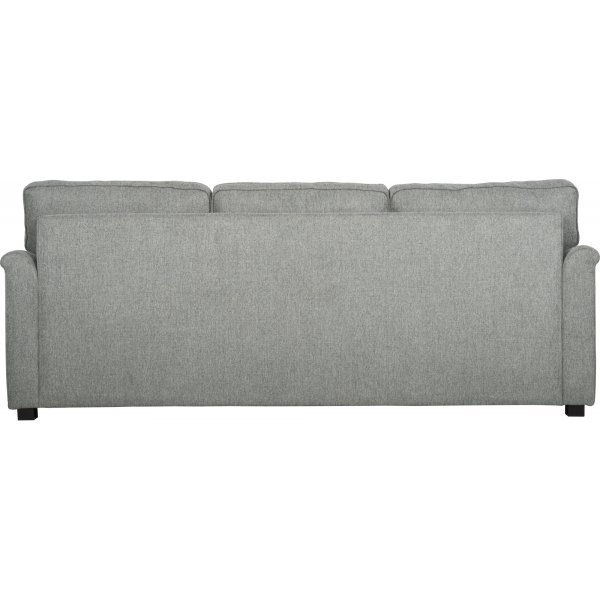 Howard-sohva divaanilla - Harmaa