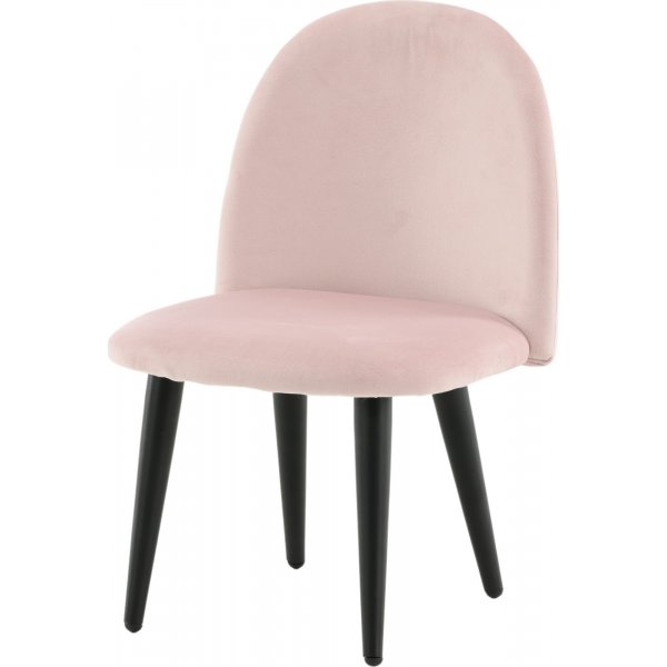 Alice ruokatuoli XXS - Vaaleanpunainen sametti Alice ruokatuoli XXS - Vaaleanpunainen sametti