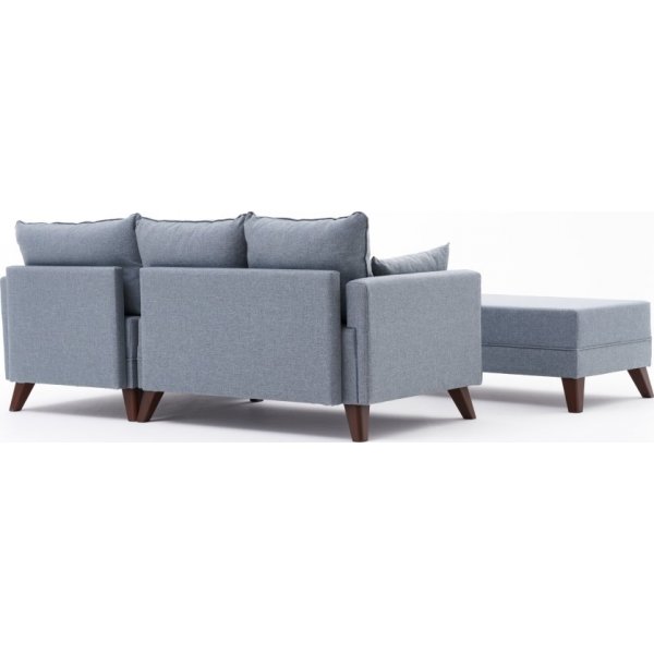 Bella vuodesohva - Sininen Bella vuodesohva - Sininen