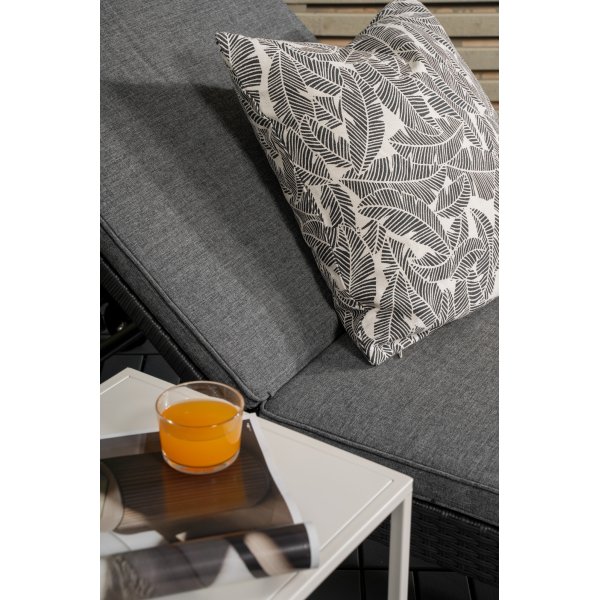 London solarium - musta/harmaa London solarium - musta/harmaa