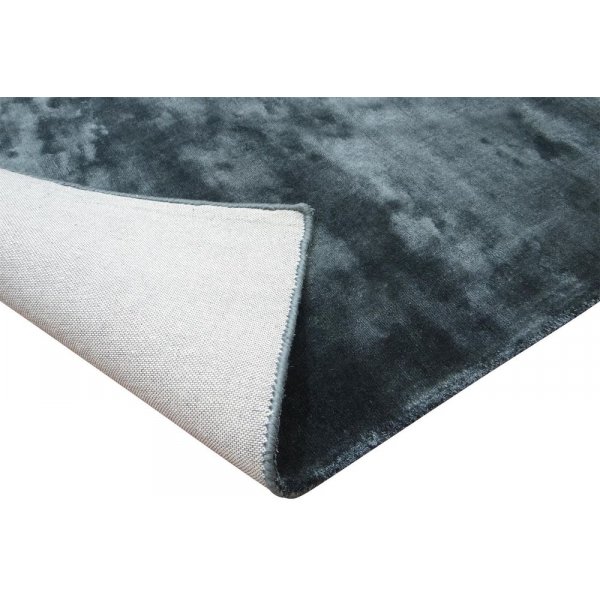 Bryan viskoosimatto - Meleerattu harmaa viskoosi