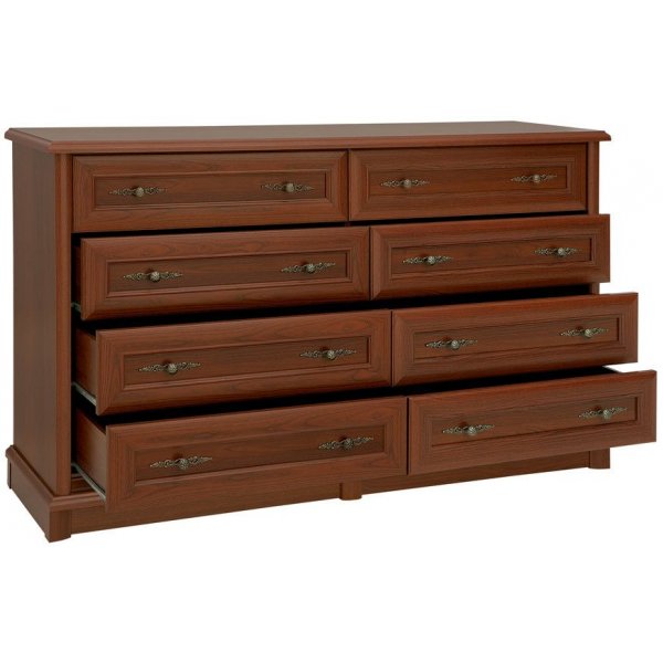 Forsbacka lipasto - Kastanja Forsbacka lipasto - Kastanja