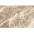 Paus-sohvapyt - Musta ilmajalusta / Empradore marmorikivi 110x60 cm