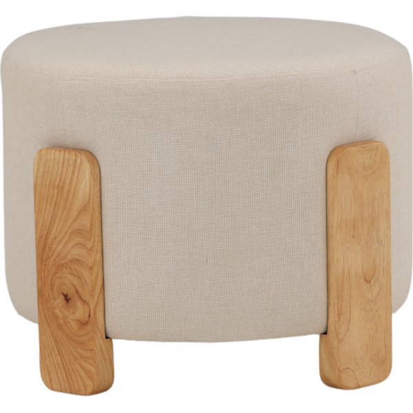 Kahvipussi - Valkoinen Kahvipussi - Valkoinen