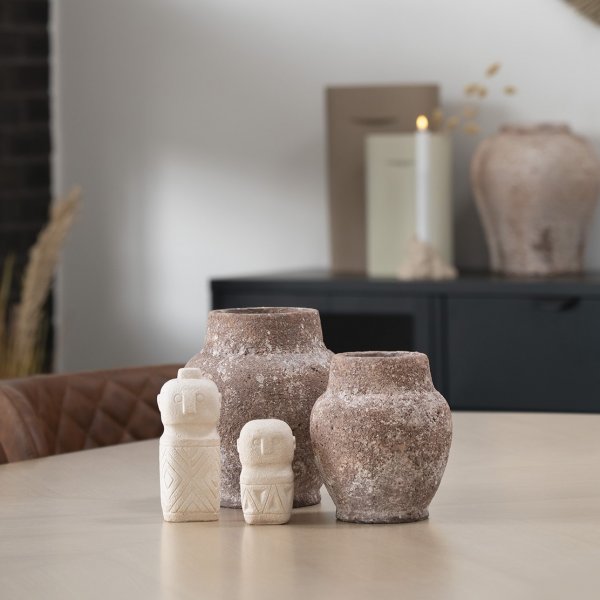 Totem Tac -hahmo beige