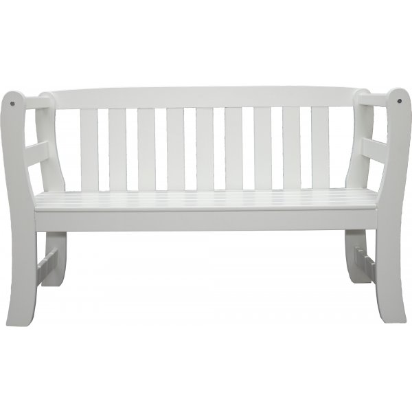 Rosenborg-penkki - Valkoinen