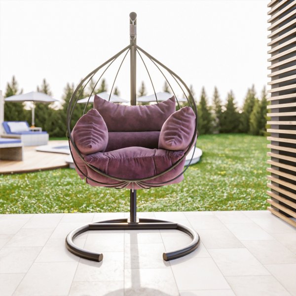 Mavera riipputuoli - violetti Mavera riipputuoli - violetti