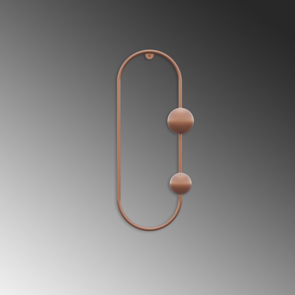 Kriketin vaateripustin - kupari Kriketin vaateripustin - kupari