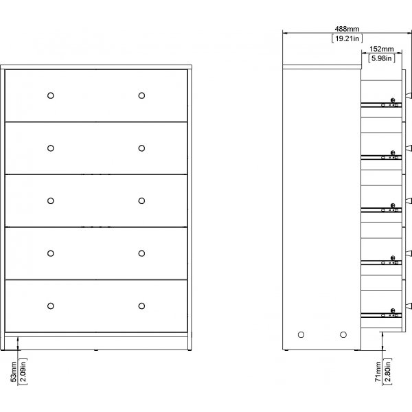 Toukokuun lipasto 5 - Tryffeli Toukokuun lipasto 5 - Tryffeli