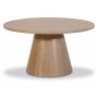 Kartion pyre sohvapyt 85 cm - Whitewash