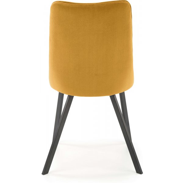 Cadeira ruokapöydän tuoli 450 - keltainen Cadeira ruokapöydän tuoli 450 - keltainen