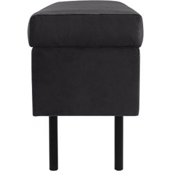 Sira pouf - musta Sira pouf - musta