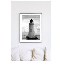 Posterworld 70x100 cm - Motif Lightning House Posterworld 70x100 cm - Motif Lightning House
