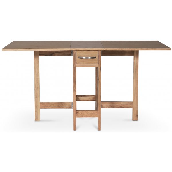 Läppäpöytä 30/90/150 x 80 cm - tammiviilu Läppäpöytä 30/90/150 x 80 cm - tammiviilu