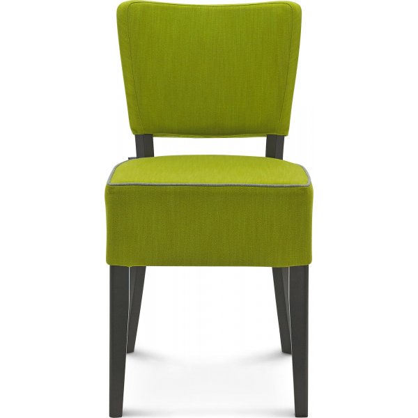 Tulip 2 ruokatuoli - Valinnainen rungon ja verhoilun väri Tulip 2 ruokatuoli - Valinnainen rungon ja verhoilun väri