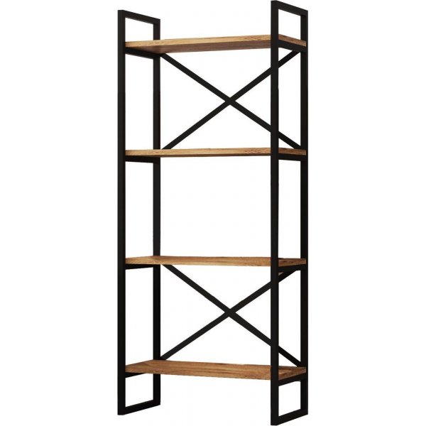 Voyage kirjahylly 1 - Pine Voyage kirjahylly 1 - Pine