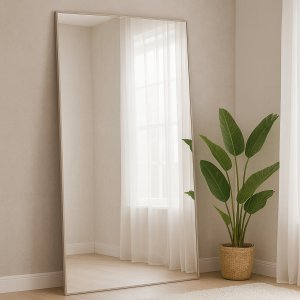 Peili Orlando 190 x 120 cm - Beige Peili Orlando 190 x 120 cm - Beige