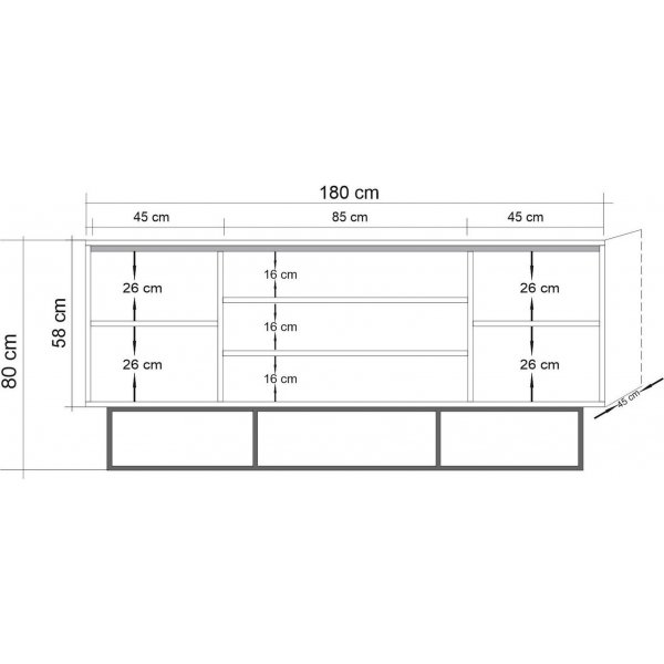 Quantum Verda senkki - m�nty/musta