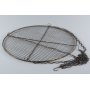 Metalliset kattokoristeet 60x102 cm